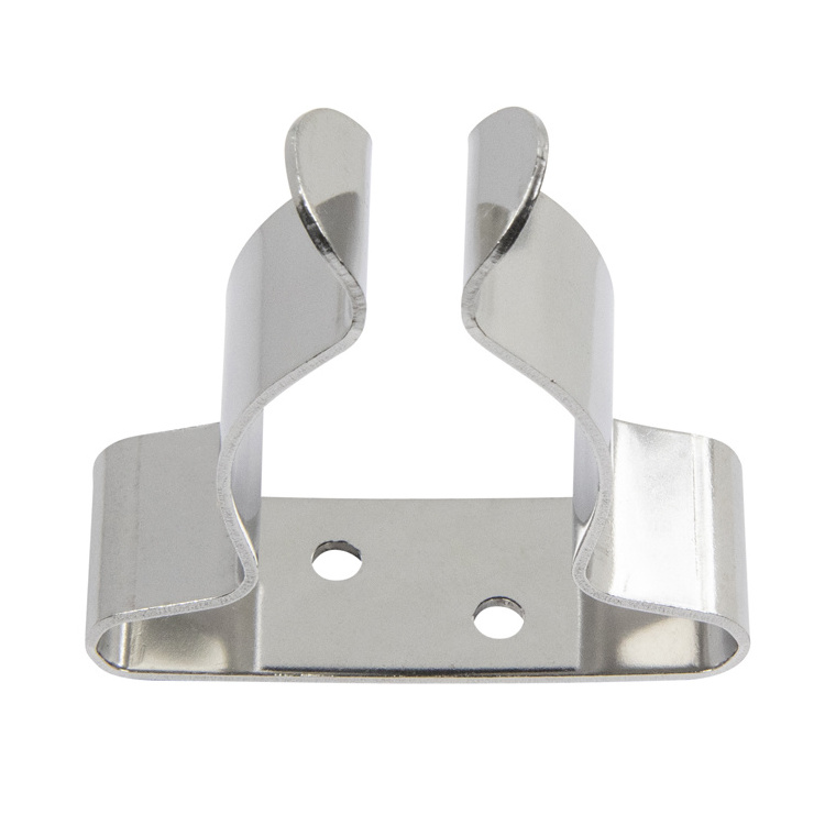 Customized Stainless Steel Metal Spring Clips