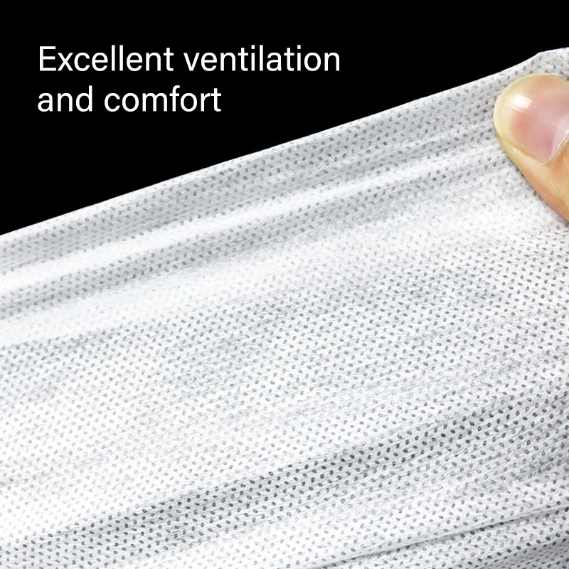 Non woven sheet soft breathable massage bed Hotel Spa Beauty Salon medical disposable hospital bed sheets