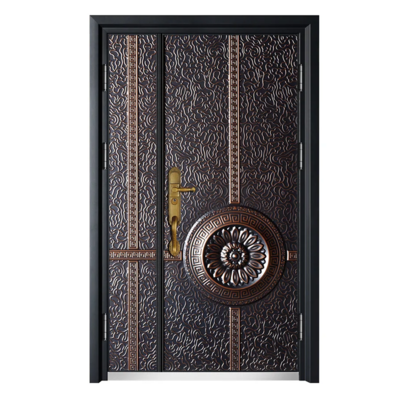 New Style security door metal door entry steel security anti theft door