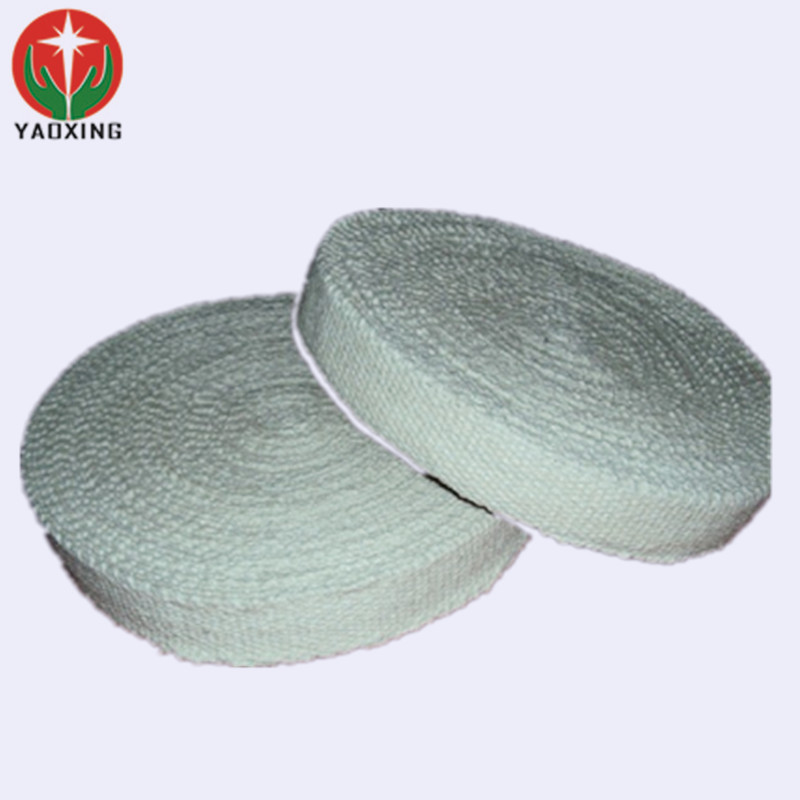 ceramic thermal insulation ceramic fiber tape for boiler insulation