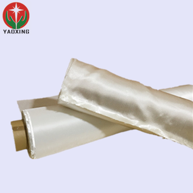 silica 1000 c fiberglass cloth woven glass fabric supplier