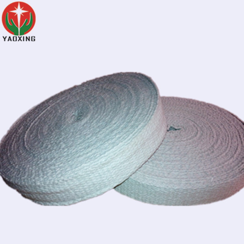 ceramic thermal insulation ceramic fiber tape for boiler insulation