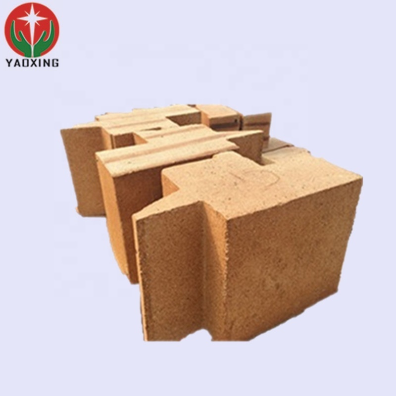 customized irregular fire  bricks for Industrial kilns  irregular firebrick factory