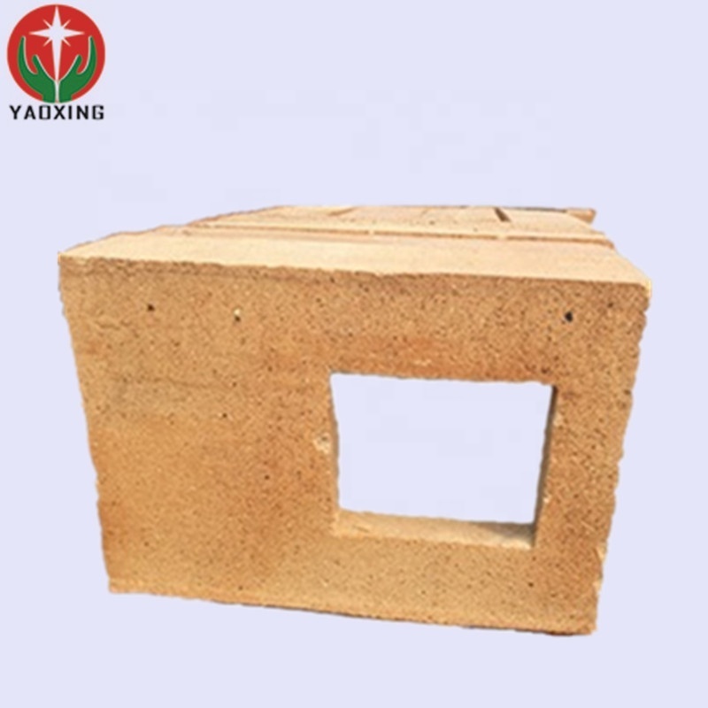 customized irregular fire  bricks for Industrial kilns  irregular firebrick factory