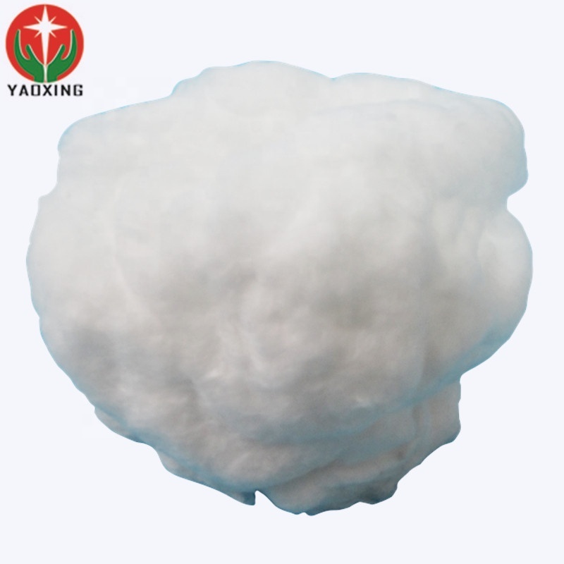 Ceramic Fiber Oilless Blowing Chopped Bulk Refractory thermal ceramic fiber bulk ceramic fiber cotton