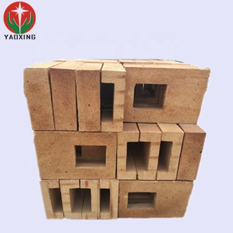 customized irregular fire  bricks for Industrial kilns  irregular firebrick factory