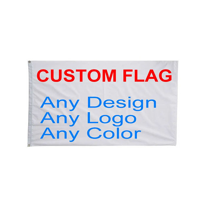 Outdoor High Quality Cotton For Indoor Decoration Promotional Advertise Logo Printing Custom PVC Vinyl Canvas Banner