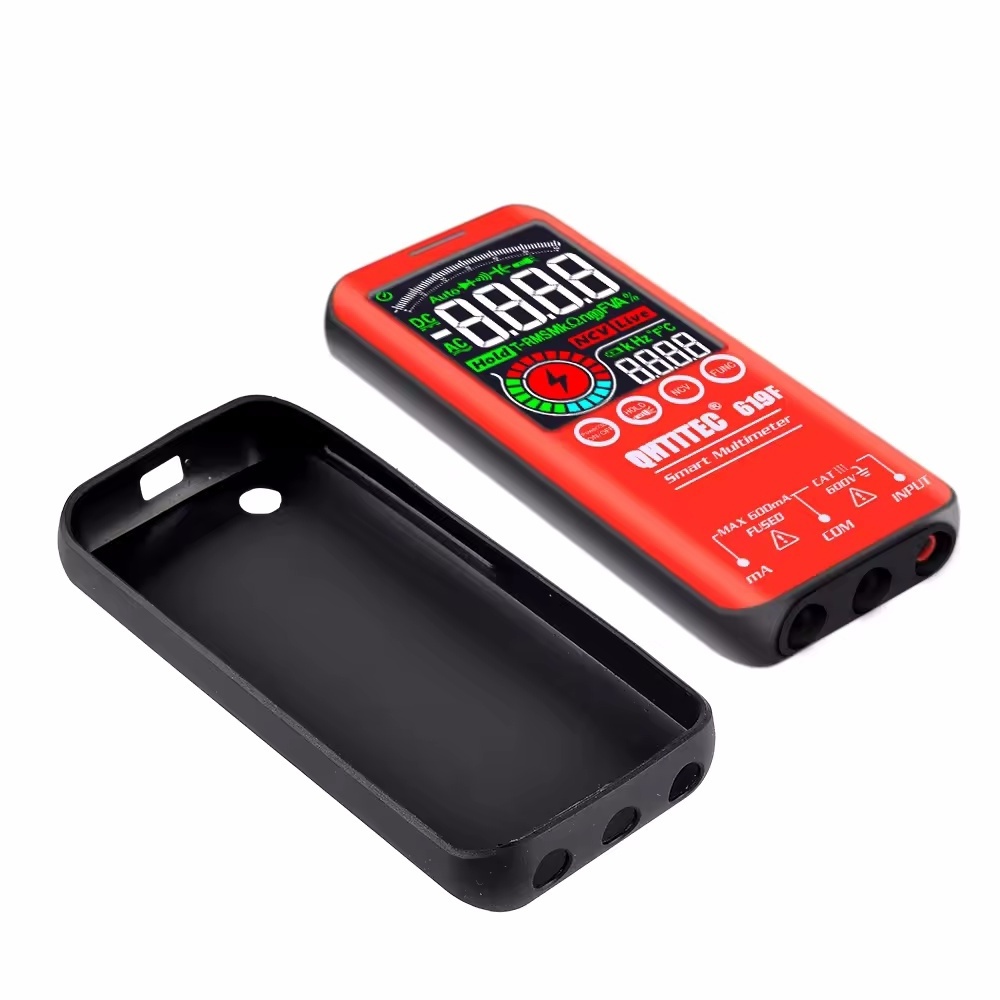 Factory direct sales 3.5inch LCD Screen Rechargeable 619 Multifunctional Smart Multimeter