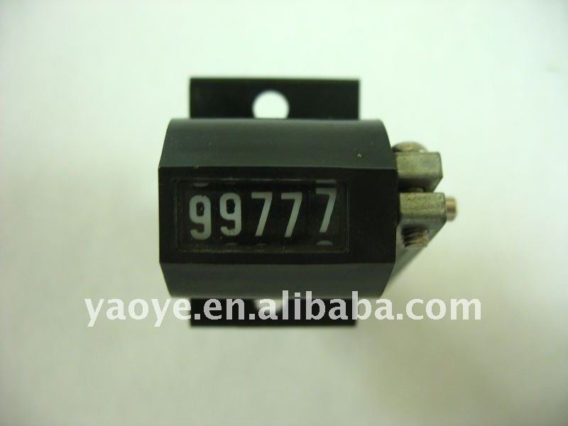 CT10-RL 5 digit tally mechanical counter left/right