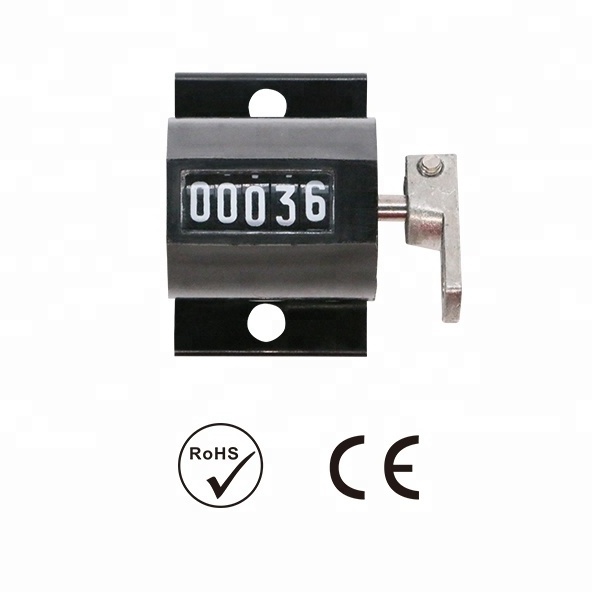 CT10-RL 5 digit tally mechanical counter left/right