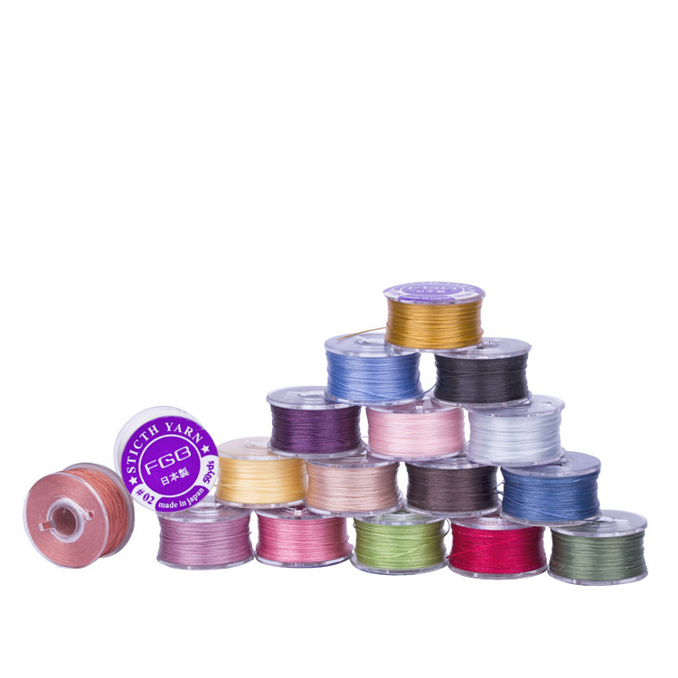 Wholesale High Quality Clear Beading Thread Nylon Thread for Beading loose beads DIY jewelry accessories