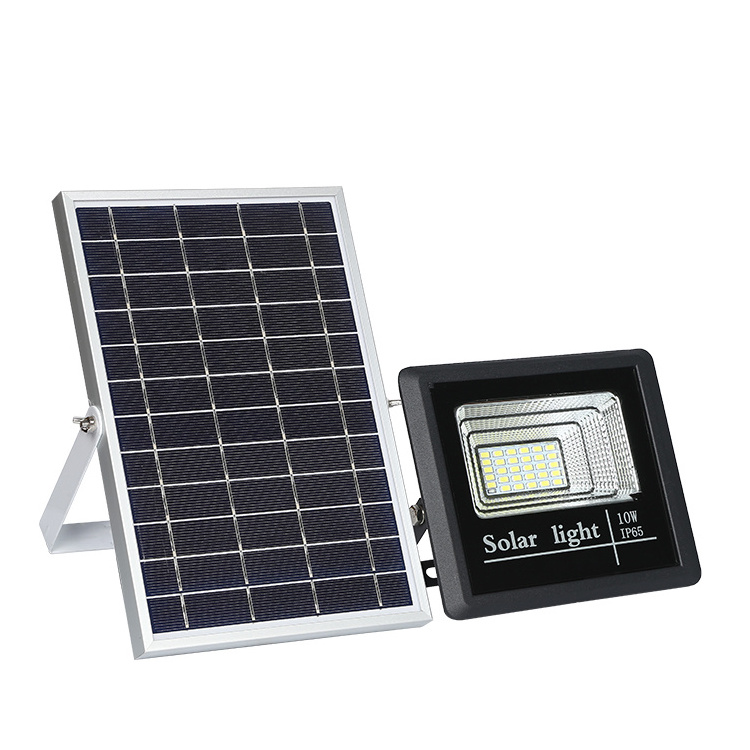 Wall mounting Solar Power Ip65 Waterproof Outdoor Street portable 10w 25w 40w 50w 60w 100w 200w 300w Led solar Flood Light