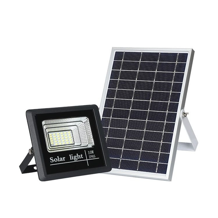 Wall mounting Solar Power Ip65 Waterproof Outdoor Street portable 10w 25w 40w 50w 60w 100w 200w 300w Led solar Flood Light