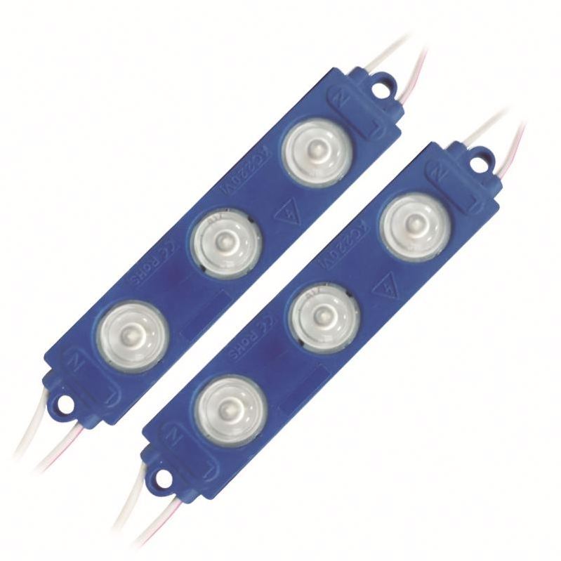 Chinese Whosale 110V Led Modules AC220V Module Light 1.5W 2.0W Smd2835 Cheap Ip67 Super Bright 220V Module Light For Lightbox