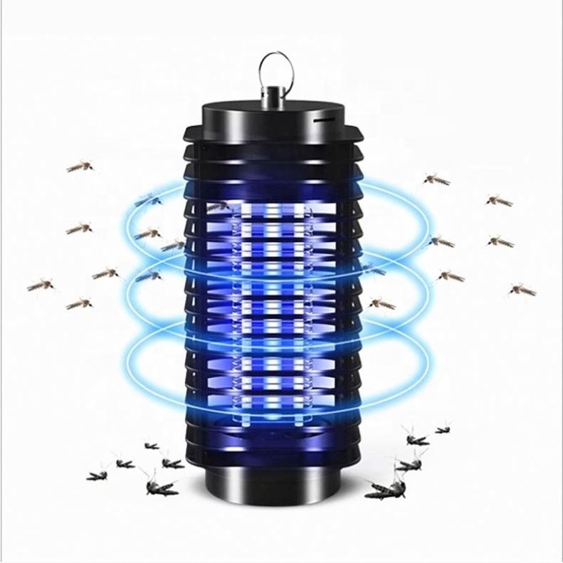 2021 Hot sale household  electronic mosquito lamp mosquito killer lamp LED ultra-quiet mosquito trap