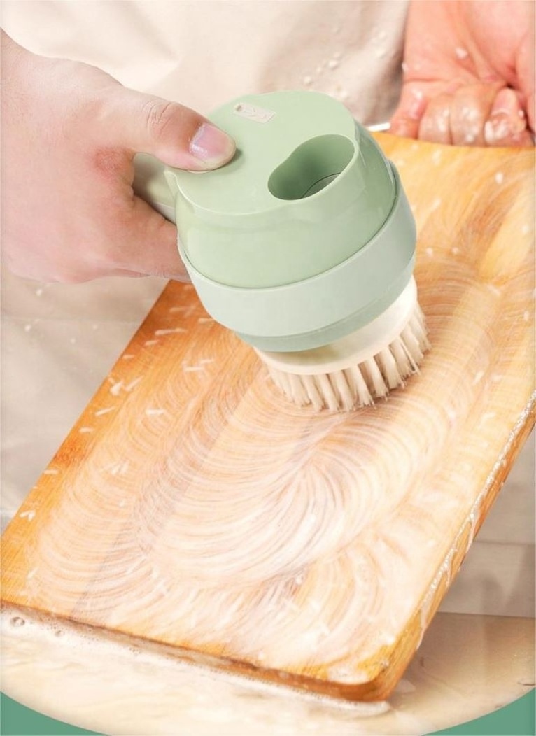 Top Seller Stainless Steel Garlic Onion Slicer Chopper Electric Vegetable Cutter Rechargeable Meat Grinder