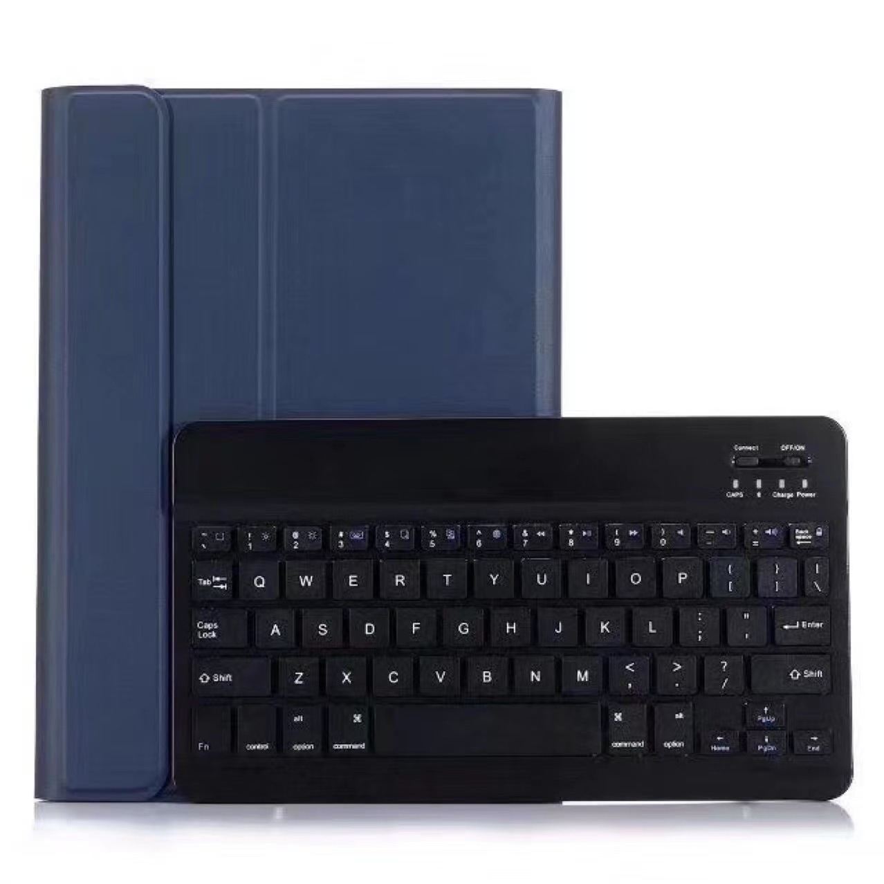 2022 Case For ipad 2020 10.5 Wireless Blue tooth Keyboard With Pen Slot For ipad  Air 2 3 4 With Leather Case 9.7 Keyboard Cover