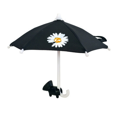 Smartphone Umbrella for iPhone / cell phone umbrella sun shade with suction