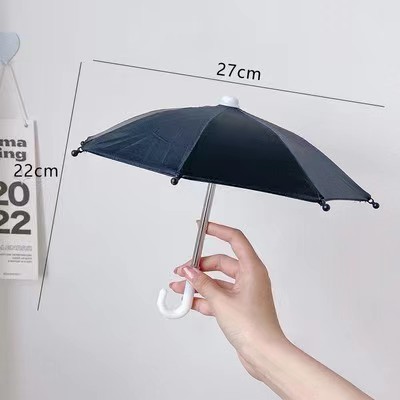 Yapears 2023 New Design Bike Phone Holder umbrella for phone Suitable for various bicycles phone umbrella for sun