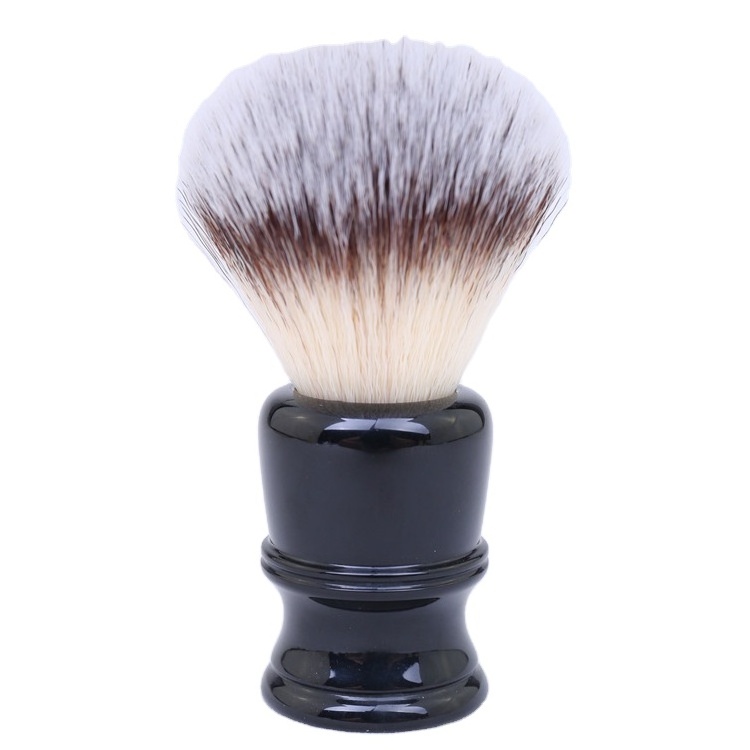 YAQI Professional Synthetic Barber Shaving Brush For Men beard brush