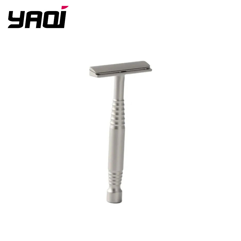 YAQI Remus Matte Painting Color 316 stainless Steel AC Blade Single-edged Mens Shaving Safety Razor