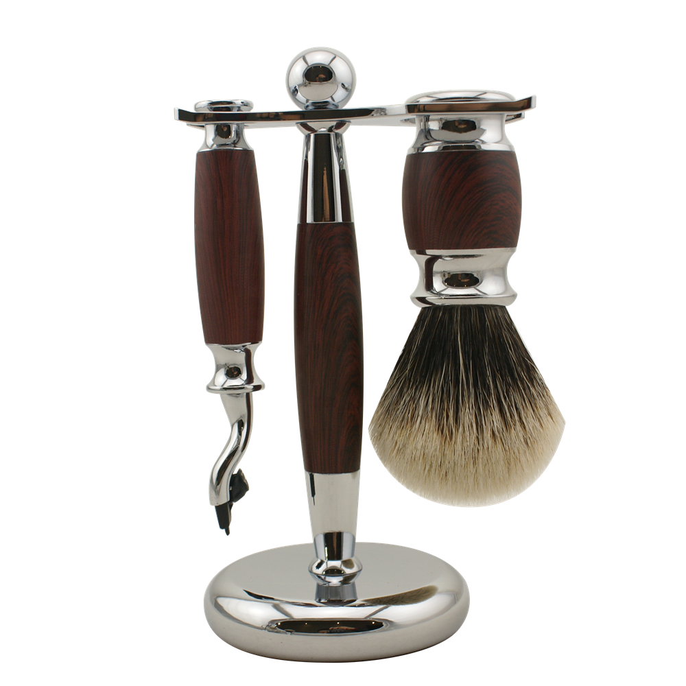 Yaqi razor brush stand ;shaving brush set; shaving sets