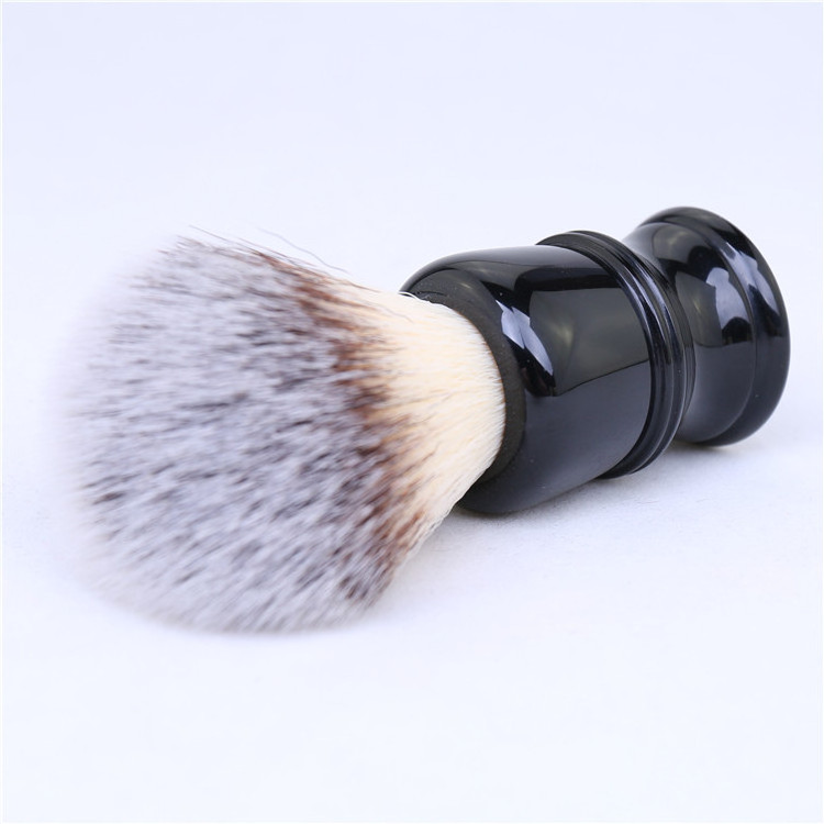 YAQI Professional Synthetic Barber Shaving Brush For Men beard brush