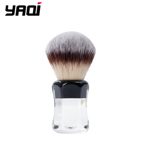 YAQI  Hand Crafted Shaving Brush for Men for Razor Safety Straight Classic Safety Razor Custom