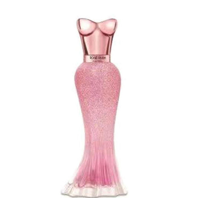 2021 Best selling Beautiful shape 100ml Empty pink color woman body shape perfume glass bottle with screw cap