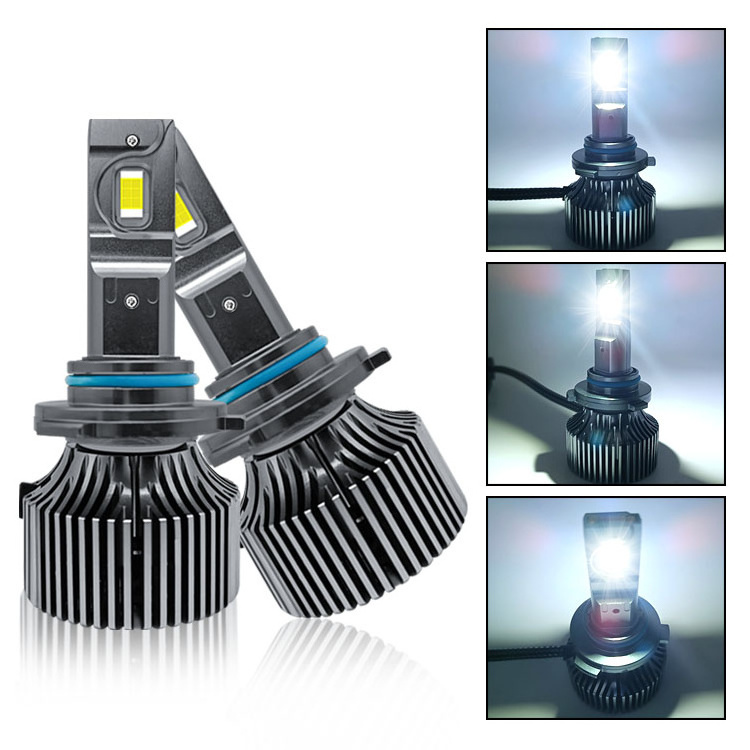 A1 led headlight canbus 110W high power hi-low beam H4 H1 H3 H7 9005 9006 880 H13 h11 led headlight faros led light for cars