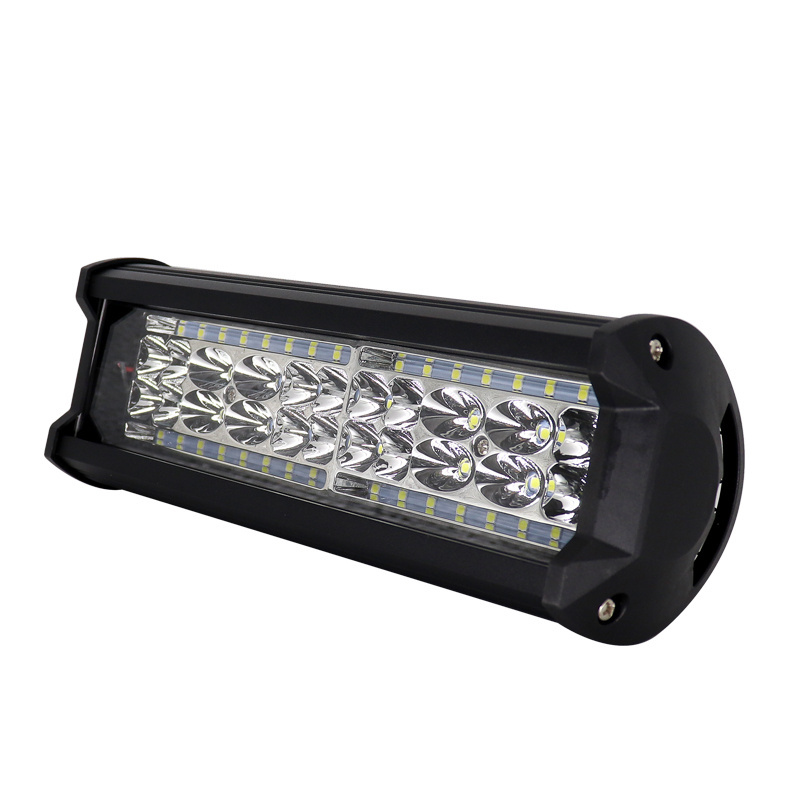 auto lighting systems 180w led work light DC12V 24V Aluminum and Plastic super white or red and blue tractor led headlights