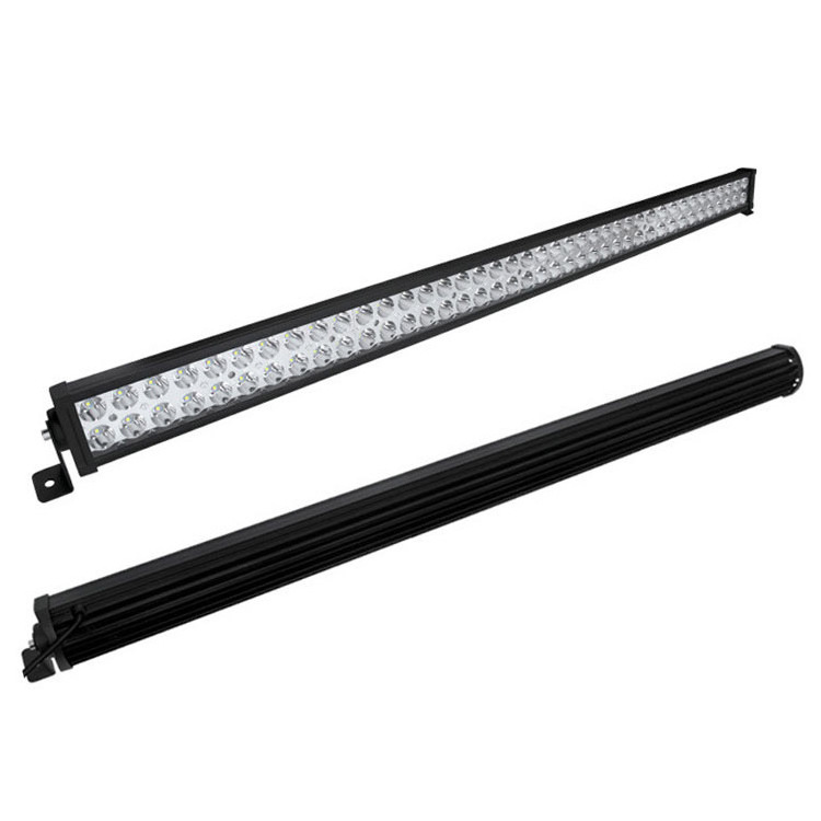 Auto lighting systems 240w 42 inch led light bar offroad light bar 12v 24v tractor ATV truck led lamp super led spotlight 6500k