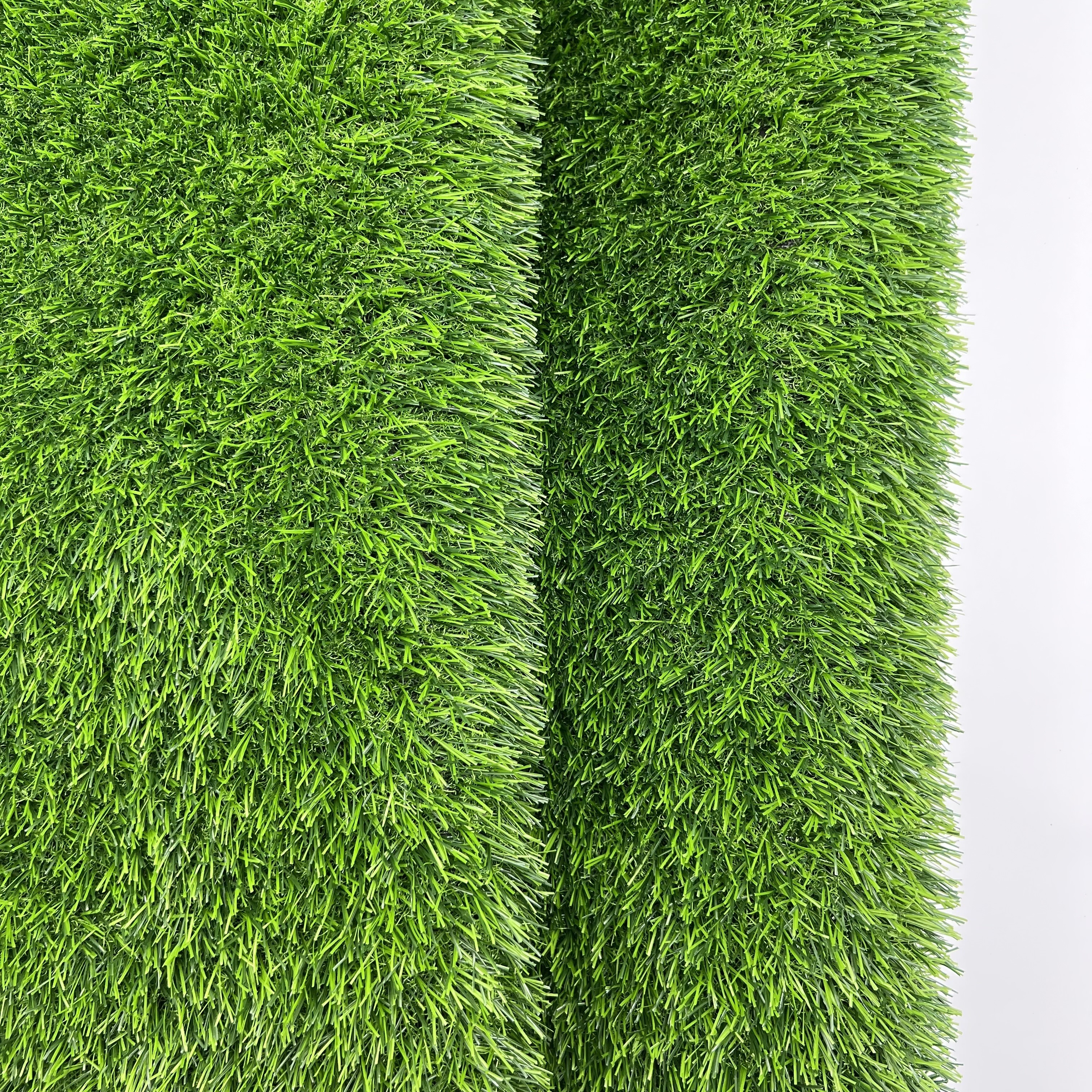 Artificial grass lawn ]15mm-50mm plastic wall natural synthetic grass turf carpet tiles