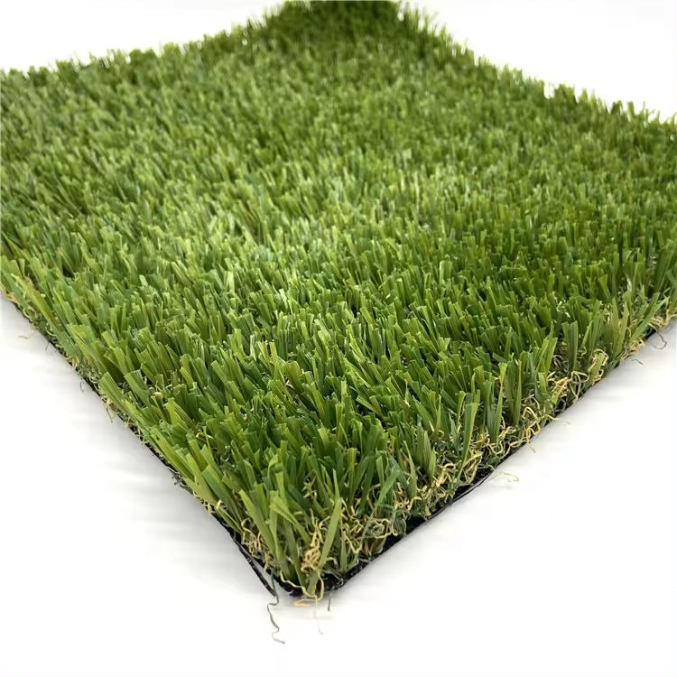 YAQI Long-Life Artificial Grass for Landscape Carpet Mat Football Artificial Grass Synthetic Grass Outdoor Artificial Turf