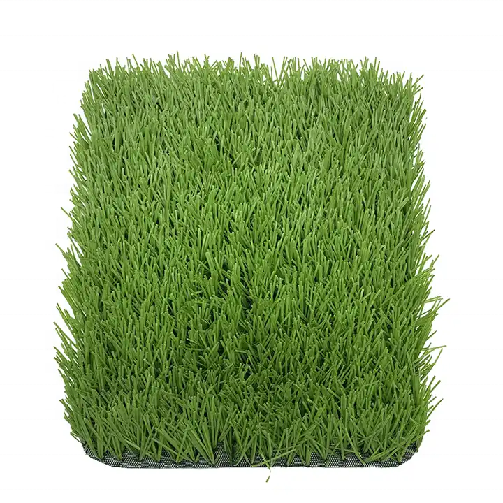 Artificial Grass Green Synthetic Turf Lawn Carpet Panoramic for Football Field Sport Flooring Soccer Padel Court