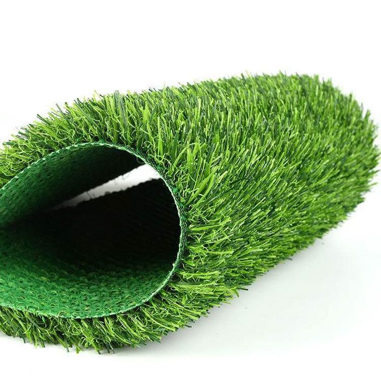 YAQI Artificial Grass Green Synthetic Turf Lawn Carpet Panoramic for Football Field Sport Flooring Soccer Padel Court