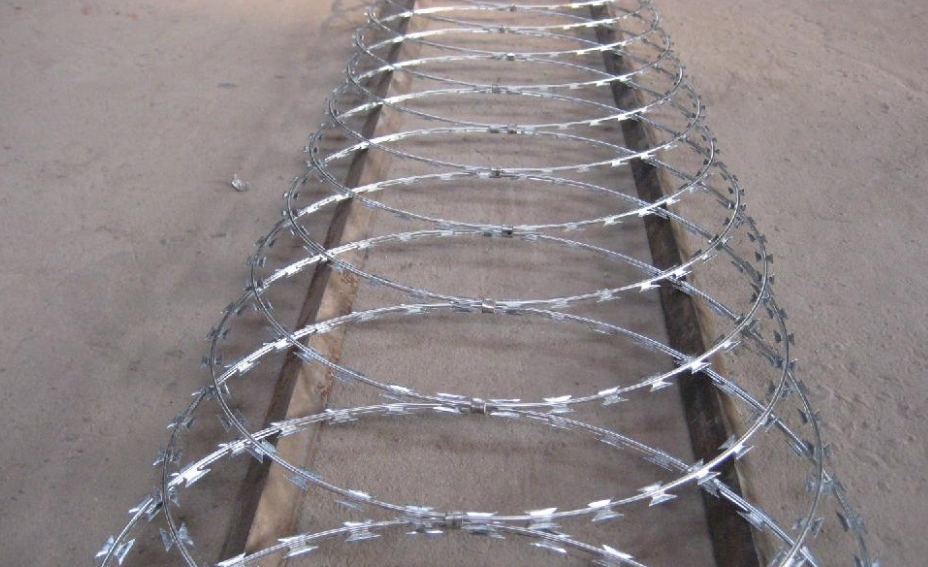 With Clip Razor Barbed Wire/Concertina Razor Wire fence price