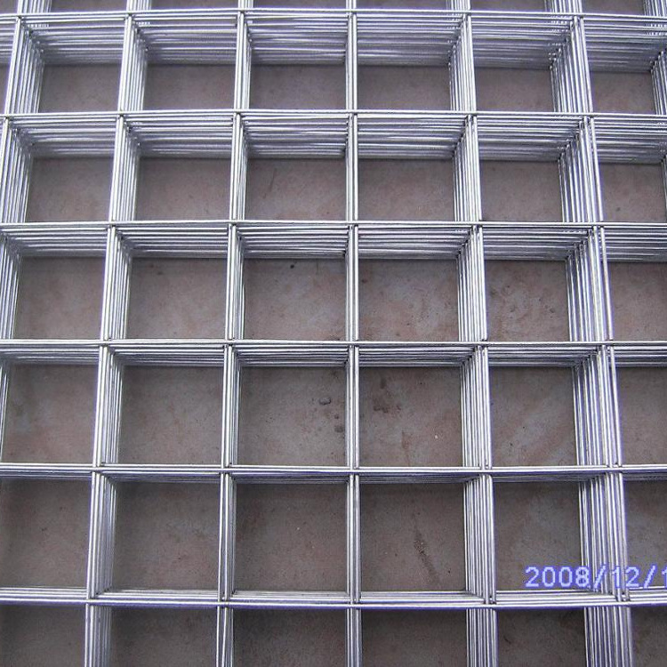 Anping Factory Galvanized Iron Welded Wire Mesh Fence Sheet