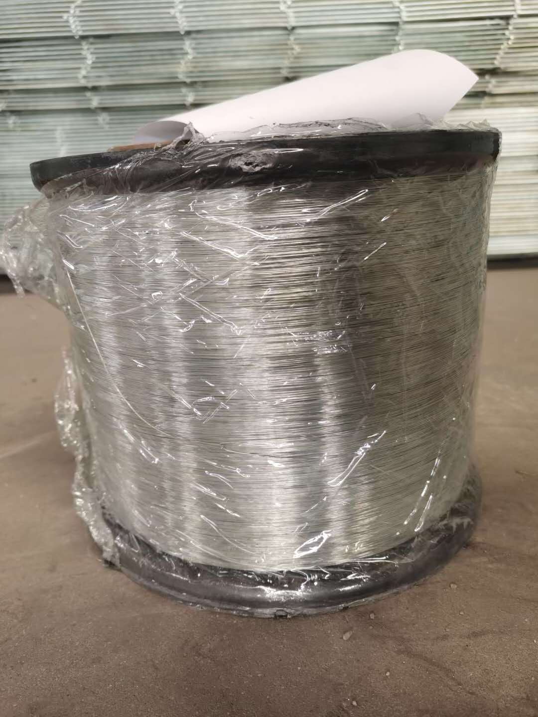 Hot Dipped Galvanized Iron Wire/Cage Wire Galvanized /Galvanized Tension Wire