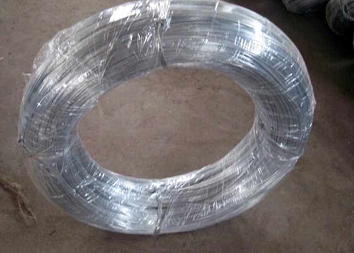 Hot Dipped Galvanized Iron Wire/Cage Wire Galvanized /Galvanized Tension Wire