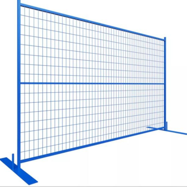 Concert Deceptive Temporary Green Security Fence Retractable Sport Pakistan Australia Temporary Pool Fencing Orange 8X10 Orange