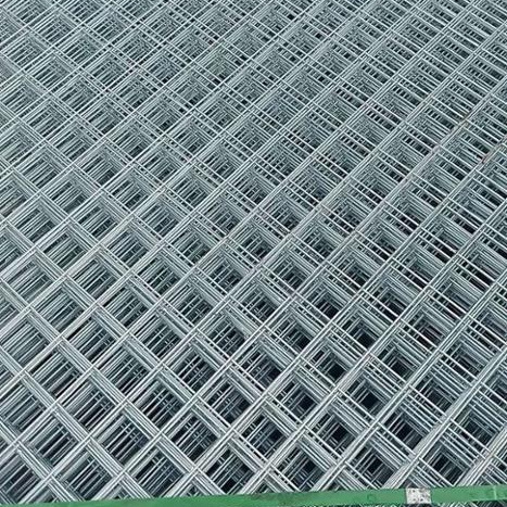 Anping Factory Galvanized Iron Welded Wire Mesh Fence Sheet