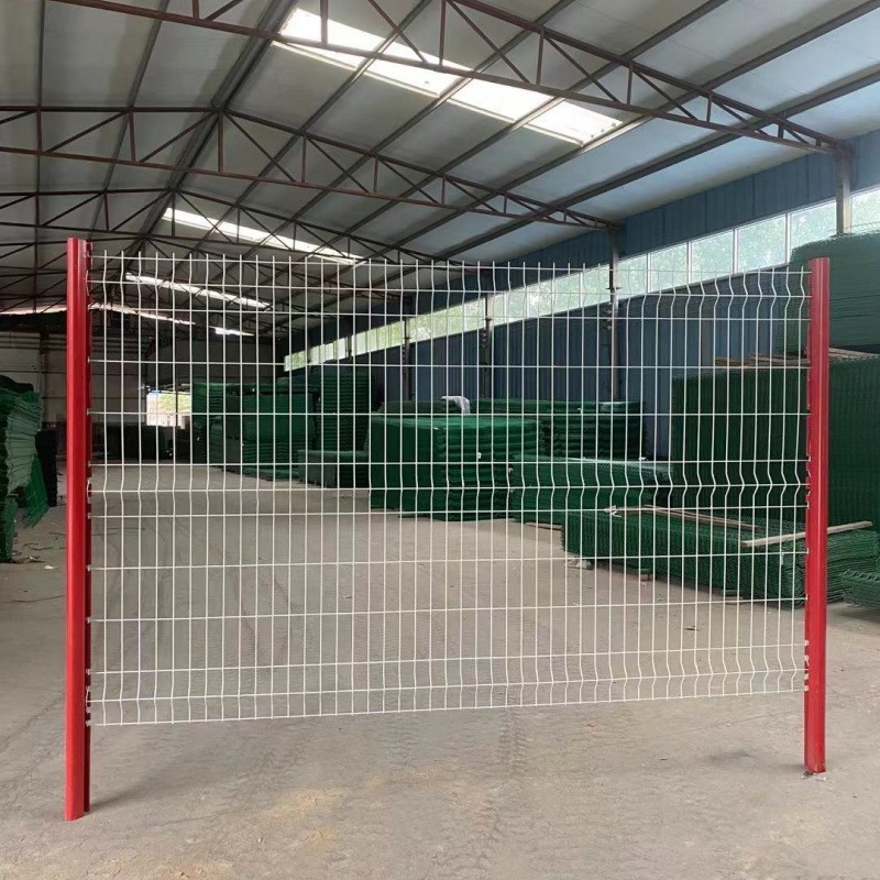 stock fence net galvanized panels wire fence 3d wire mesh fence metal panel pvc coated galvanized