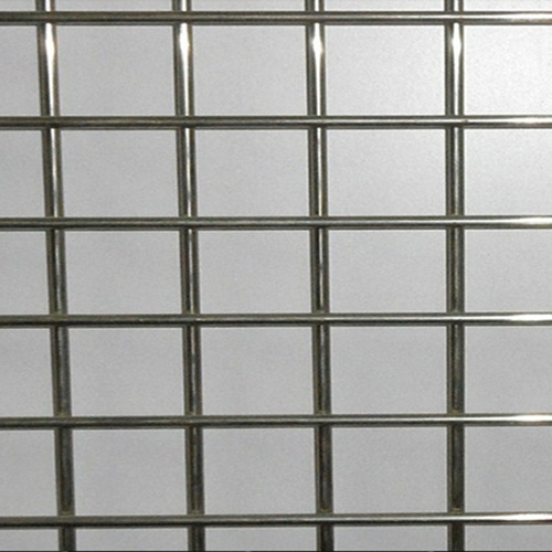 Stainless steel welded wire mesh /4*4  welded wire mesh /6mm *4*4 welded wire mesh