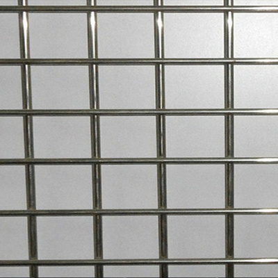 Stainless steel welded wire mesh /4*4  welded wire mesh /6mm *4*4 welded wire mesh