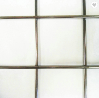 Stainless steel welded wire mesh /4*4  welded wire mesh /6mm *4*4 welded wire mesh