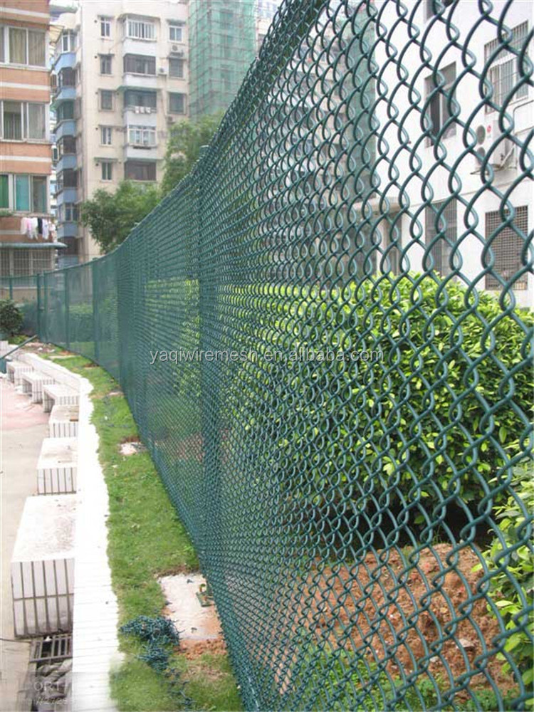 China wholesale galvanized chain link fence prices,wholesale chain link fence extensions