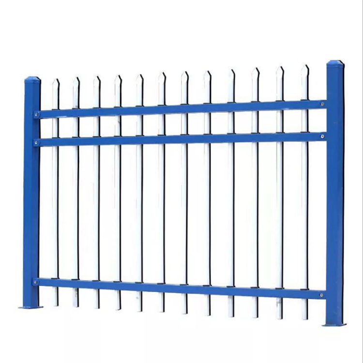 Factory Price Metal Fence Privacy Galvanized Steel Fence Panel