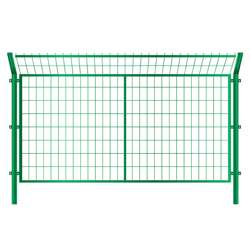 stock fence net galvanized panels wire fence 3d wire mesh fence metal panel pvc coated galvanized