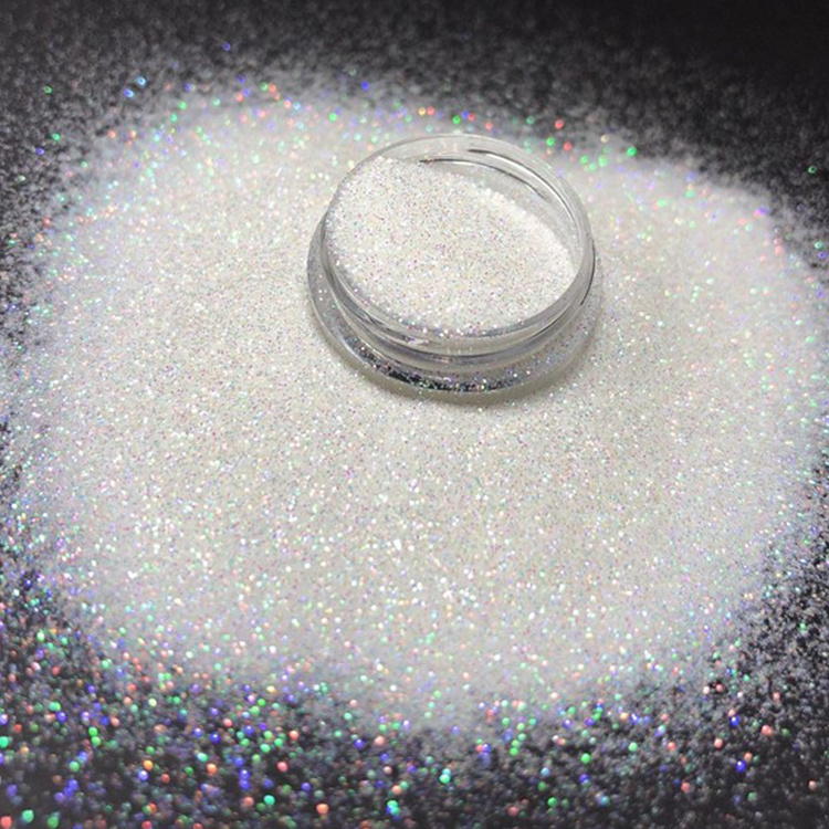 wholesale bulk decoration metallic glitter powder for cosmetic nails and Christmas glitter